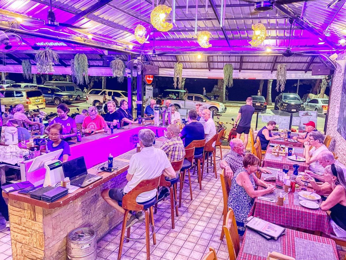 חוף ג'ומטיין Happy Vikings - Beachfront מראה חיצוני תמונה